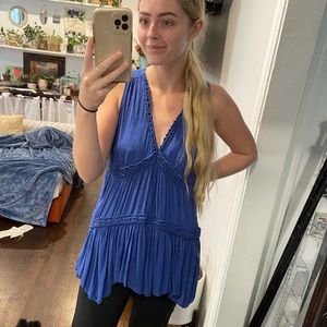Free people flowy tank